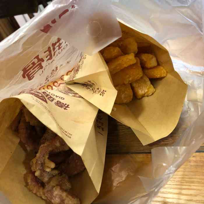 桥头排骨(东北大学店)-"本来想吃鸡叉骨,翻外卖发现这家有,但是晚.