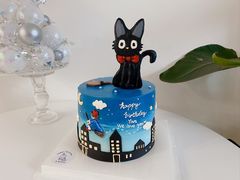 -玉见cake低糖蛋糕甜品台定制(河西店)