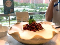 -雀蓝川菜(奥体广场店)