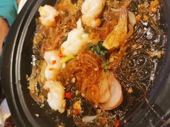 -绿茶餐厅(天通苑华联店)