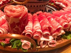 -额尔敦传统涮火锅·烧烤(鑫源山庄店)