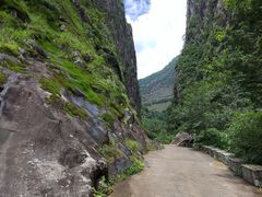 -苍山世界地质公园·石门关大峡谷