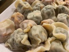 九鲜饺子-宝源饺子(麦子店街店)
