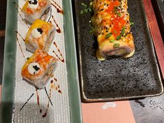 -山葵家·创意料理(宁波来福士店)