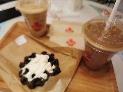 -Tims天好咖啡·贝果(东方广场店)