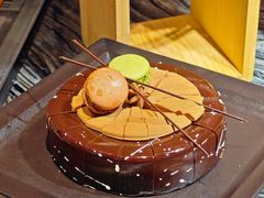 -上海三甲港铂瑞酒店-卓越西餐厅