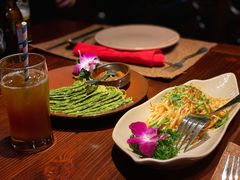 云南野菜饼-花马天堂云南餐厅 Lost Heaven(高邮路店)