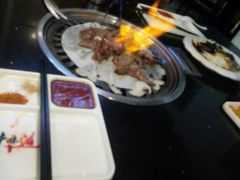 -牛味道炭火烤肉(湖前总店)