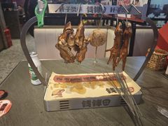 -钱锋炭缸烧烤(南湖大路总店)