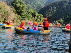 -千岛湖九龙溪漂流