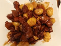 -钰田大院·碳烤虹鳟鱼·怀柔地道农家菜(雁栖湖店)