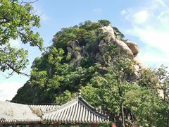 -丹东凤凰山景区