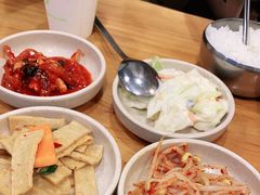 -金北顺大锅家(신사본점)