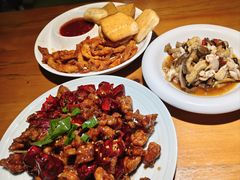 -晚归月亮湾私家菜(临邑路店)