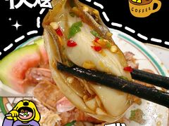 -争先鲜·蒸汽海鲜自助·鲜切牛肉