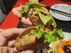 -老北京胡同味道二荤铺(酒仙桥店)