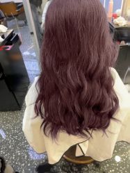 -藤野造型烫染接发