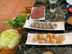 -潮汕美牛肉丸火锅店(天宁寺店)