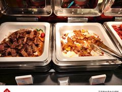 -松咖啡自助餐厅·松北香格里拉