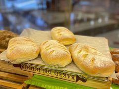 榴莲拉丝面包-BreadTalk面包新语·烘焙蛋糕(中华广场店)
