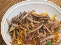 -圳兴面王·拌川·特色炒面(福田车公庙店)