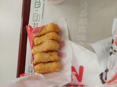 -华莱士·全鸡汉堡(艳粉店)