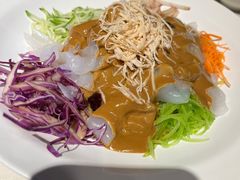五彩拉皮-京味斋·北京烤鸭(北京南站洋桥店)