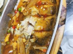 -涵家味土菜馆·徽州一绝臭鳜鱼(三河古镇店)