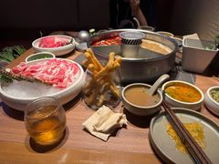 -巴奴毛肚火锅(京西大悦城店)