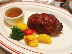 -Steaking·食间牛排(和平店)