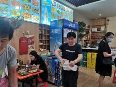 -马老大烧烤(和平路店)