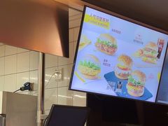 -麦当劳(宁波火车高铁站店)
