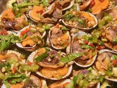-喝丢一只鞋海鲜烧烤·海肠捞饭(市场店)