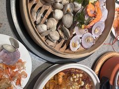 -粗茶淡饭·蒸鲜(光谷店)