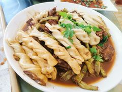 -闻道食府烙饼卷带鱼(原车耳营店原大觉寺店)