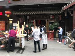 门面-陈麻婆豆腐总店