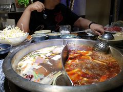 -渝味晓宇火锅(合川路店)