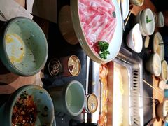 -超级鲜•胡毛肚火锅(扬帆店)