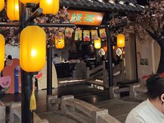 -绿茶餐厅(朝阳大悦城店)