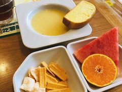 -豪客来牛排(红豆万花城店)