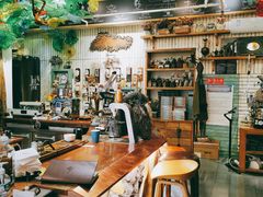 -六月花园咖啡馆(中关村东路店)