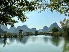 -靖西鹅泉风景区