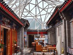 -北京古城老院厉晓麟精致菜