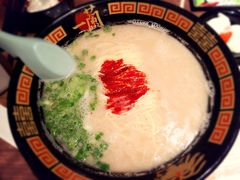 -一蘭拉面(新宿中央东口店)