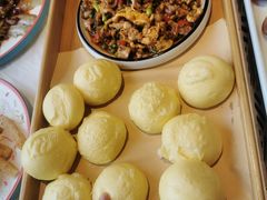 -渔民船说·北塘海鲜·天津菜·海肠捞饭(北塘古镇店)