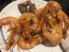 -华府海鲜碳烤自助(万达店)