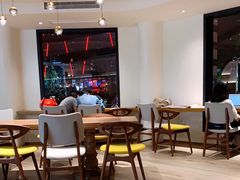 大堂-Peet's Coffee皮爷咖啡(大学路店)