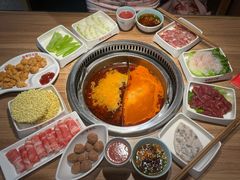 -季季红火锅(长沙步行街店)