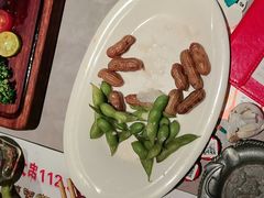 -通海俄式烧烤·俄罗斯大串(嵩山路店)