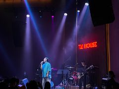 -TZ House音乐现场(来福士中心店)